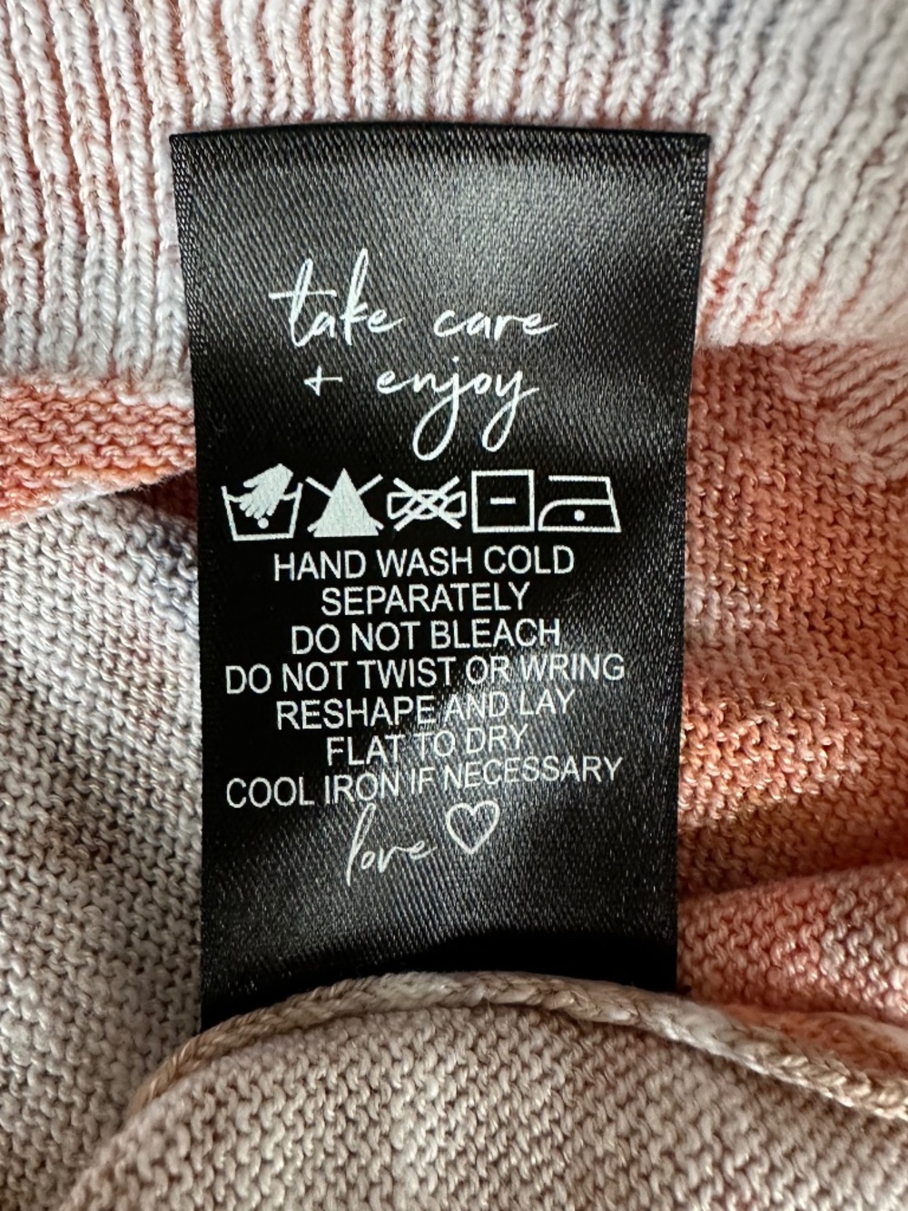 NIC & ZOE Printed Geo Sweater, XS, Puff Sleeve detail - Picture 10 of 15